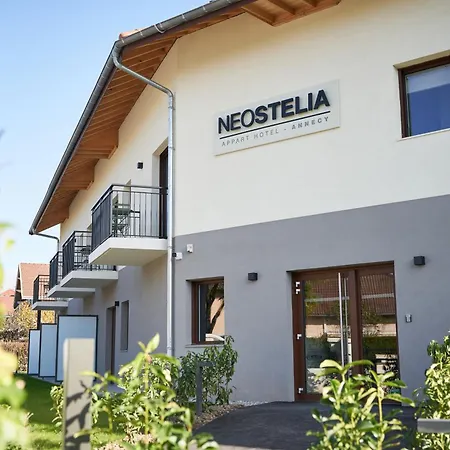 Appart Hotel Neostelia-3