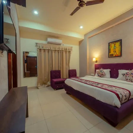 Hotel Hsr View Inn - Sahastradhara It Park-2
