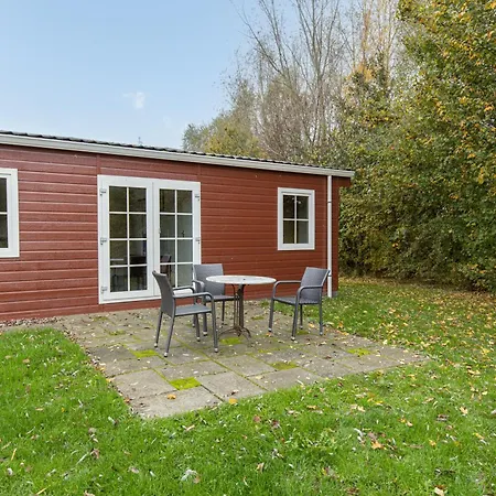 Klein Finland - Chalet 6persoons-3