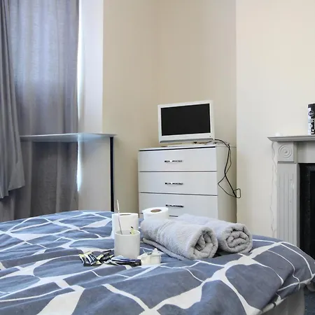 Stafford Road Room 1-2
