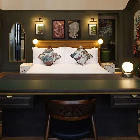The Samuel Ryder Hotel St Albans, Tapestry Collection Hilton-3