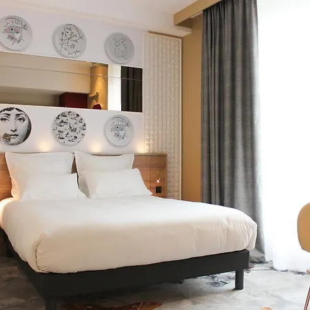 Brit Hotel Limoges Centre Gare - Hotel & Spa-3