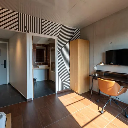 Olivarius Apart Hotel Lille Villeneuve D'Ascq-3