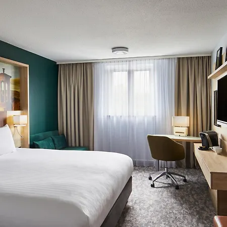 Leonardo Hotel Edinburgh Haymarket-3