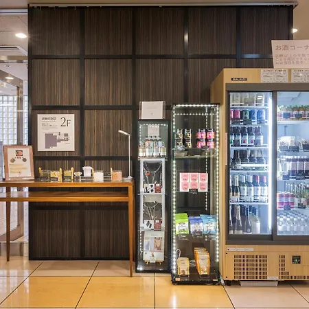 Candeo Hotels Ueno Park-3