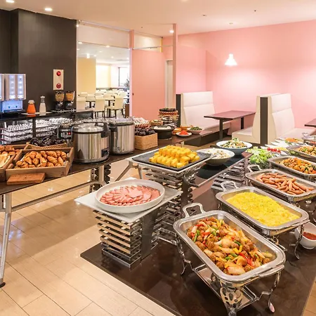 Candeo Hotels Ueno Park-3