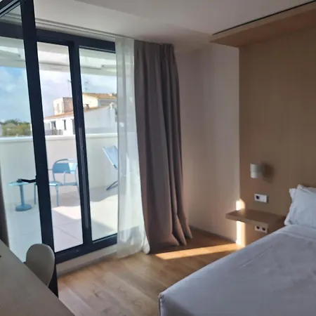 Alenti Sitges Hotel-3