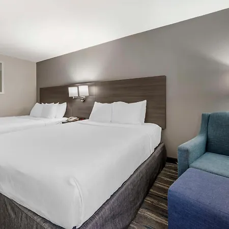 Best Western Heartland Inn-2