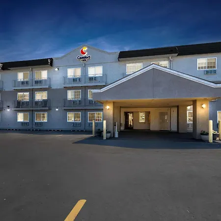 Comfort Inn Yreka I-5-2