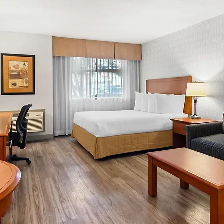 Best Western Plus Langley Inn-3