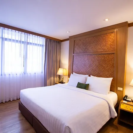 The Tarntawan Hotel Surawong Bangkok-3