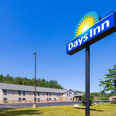 Days Inn By Wyndham Iron Mountain-3