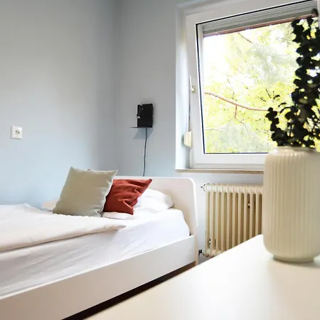 A1 Hostel Nürnberg-3