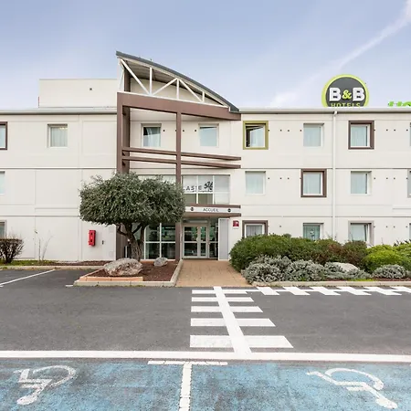 B&B Hotel Beziers-3