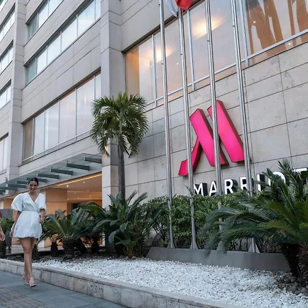 Cali Marriott Hotel-3