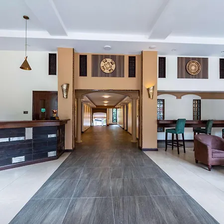 Heri Heights Hotel Apartments, Surestay Collection By Best Western-3