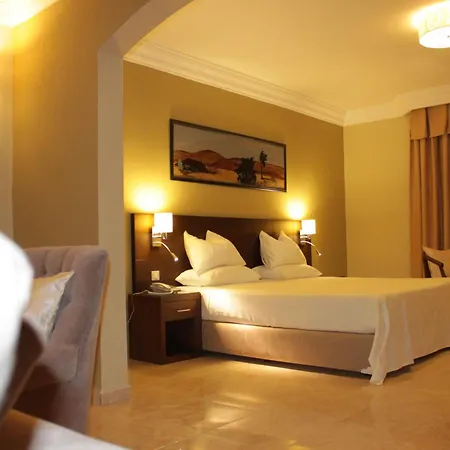 Hotel Mauricenter Nouakchott-3