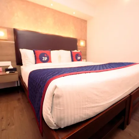 Zip By Spree Hotels Mangala International-2
