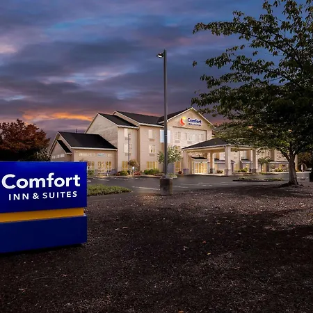 Comfort Inn & Suites Creswell-2