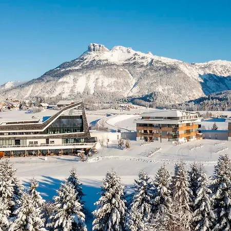 Narzissen Vital Resort Bad Aussee-3