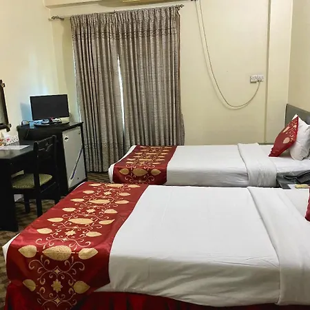 Quality Inn Dhaka-3