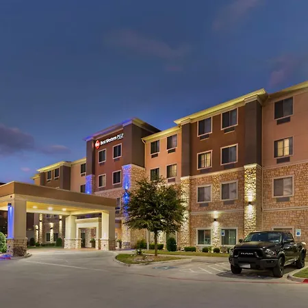 Best Western Plus Buda Austin Inn & Suites-3