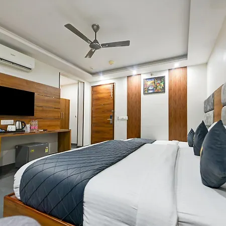 Kelvish Hotel- Delhi Airport-3