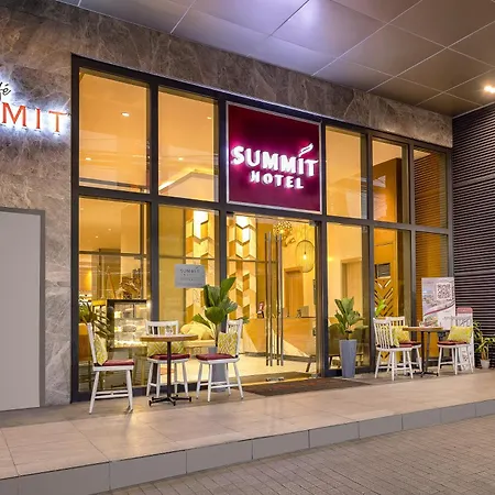 Summit Hotel Greenhills-2