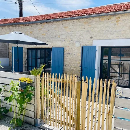 Residence Clos des Aigrettes -Appartements a 30m du Port de La Cotiniere , Ile d Oleron -commerces et plages a pied-3