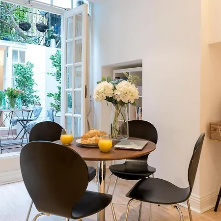 Spacious 1 Bed Sloane Square-3