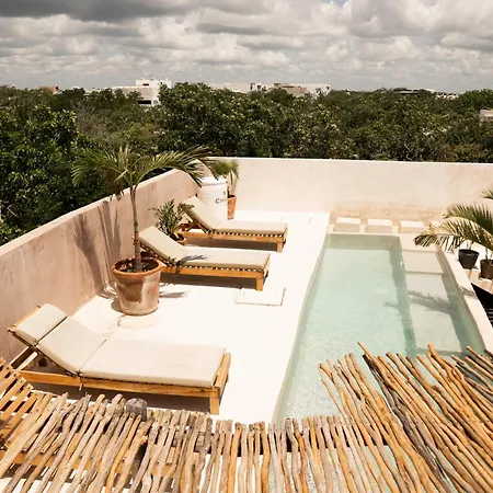Koos Tulum Hotel-3