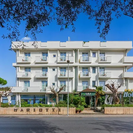 Hotel Mariotti-3