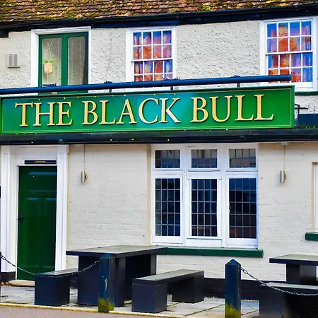 Black Bull Godmanchester-2