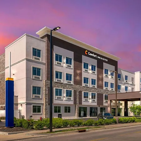 Comfort Inn & Suites Clarksville - Louisville North-2