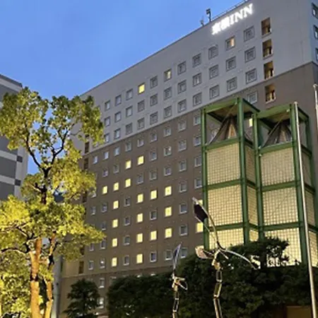 Toyoko Inn Tokyo Shinagawa Konan-Guchi Tennozu Isle-2