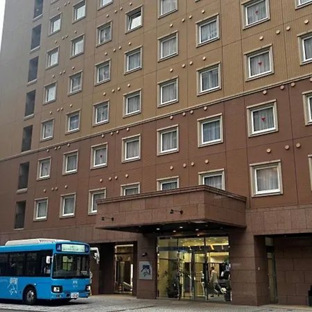 Toyoko Inn Tokyo Shinagawa Konan-Guchi Tennozu Isle-2