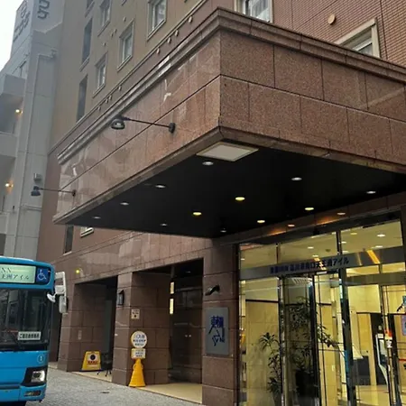 Toyoko Inn Tokyo Shinagawa Konan-Guchi Tennozu Isle-3