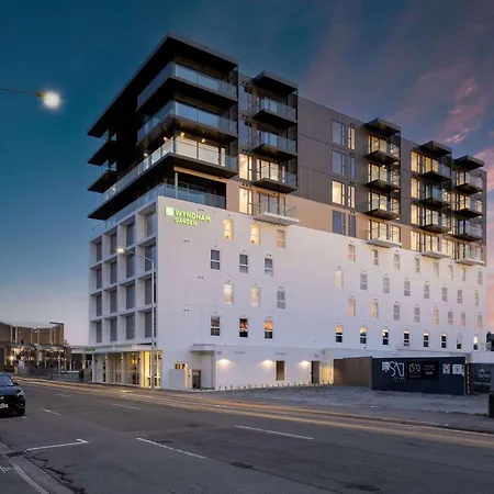 Wyndham Garden Christchurch Kilmore Street-3