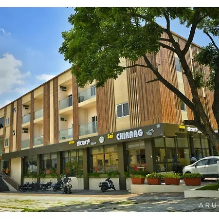 Sai Vihaar Inn & Suites-2