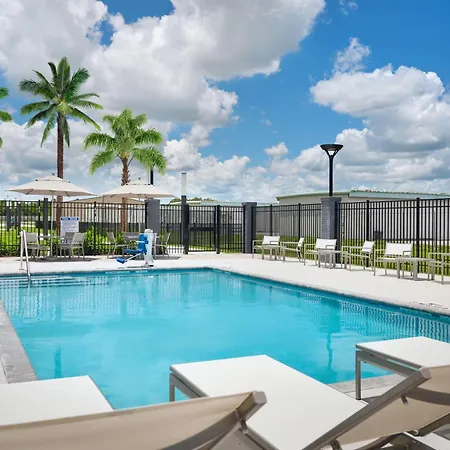 Hyatt Place Melbourne Airport, Fl-3