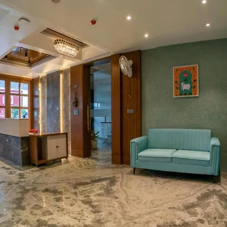 Hotel U Connect Near Rto Office, Udaipur-3