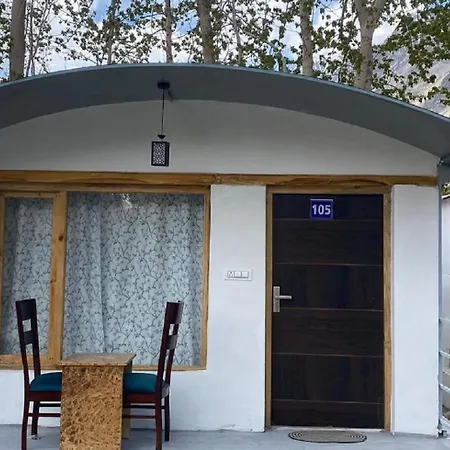 The Empire Resort , Nubra-3