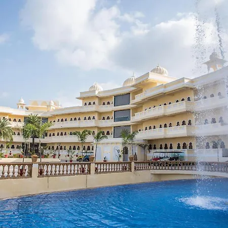 Labh Garh Palace Resort & Spa-2