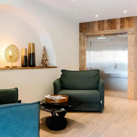 Hostellerie du Petit Saint Bernard-3