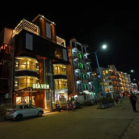 Royal Sea View !! Beach Front With Free Wifi !!-2