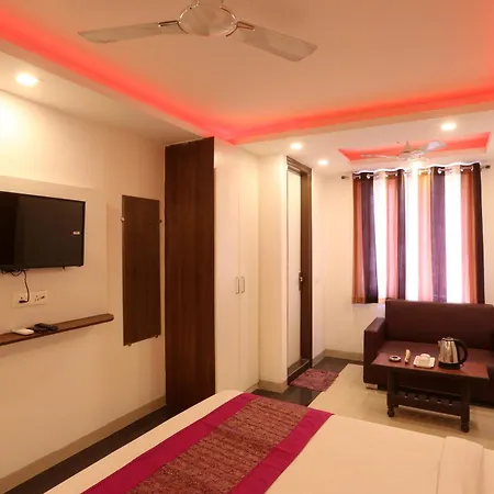 Hotel Ark Wood At Airport-3