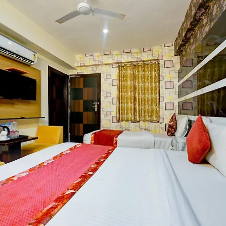 Hotel Ark Wood At Airport-3