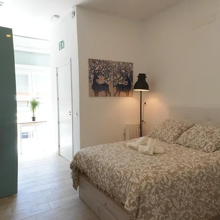 Casa de Huespedes Carabanchel2-3