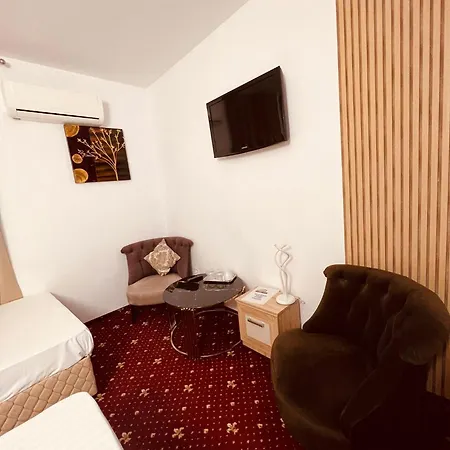 Hotel Evozava Central-3