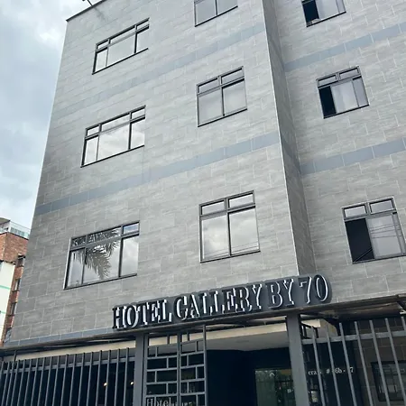 Hotel Gallery By 70-3
